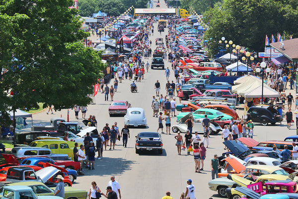 Goodguys Announces 2023 Show Schedule With New Format To Include Additional Cities