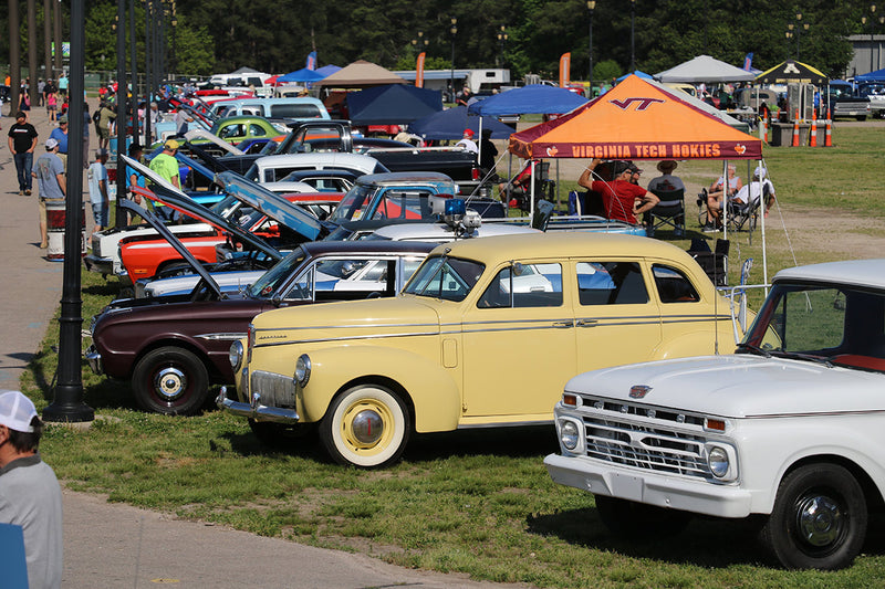 9th Griot’s Garage North Carolina Nationals presented by TREMEC (631)