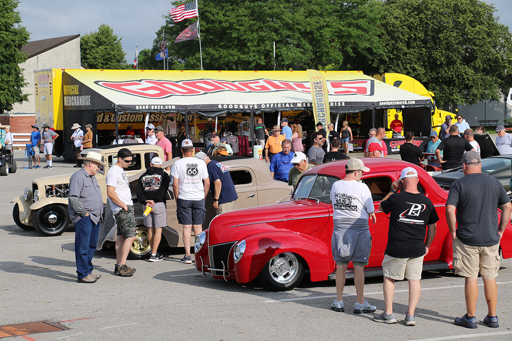 28th Summit Racing Nationals presented by Grundy Insurance (608 ...