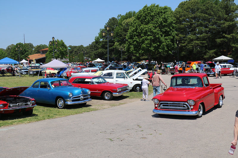 9th Griot’s Garage North Carolina Nationals presented by TREMEC (631)