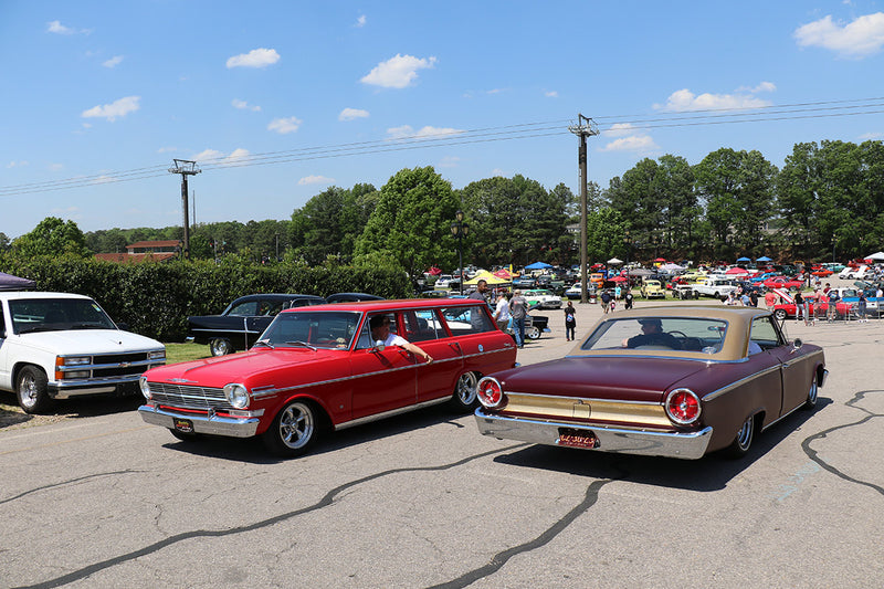 9th Griot’s Garage North Carolina Nationals presented by TREMEC (631)