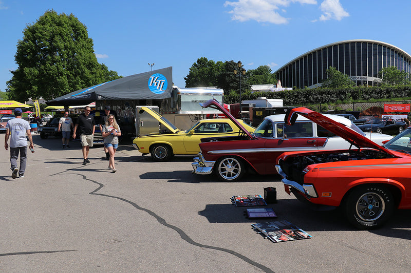 9th Griot’s Garage North Carolina Nationals presented by TREMEC (631)