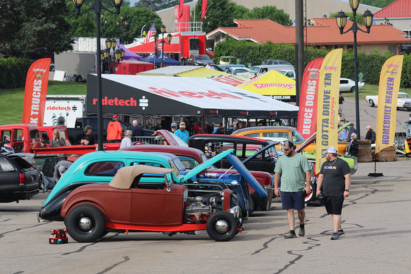 9th Griot’s Garage North Carolina Nationals presented by TREMEC (631)
