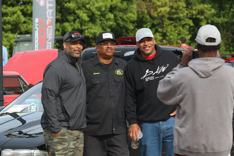 9th Griot’s Garage North Carolina Nationals presented by TREMEC (631)