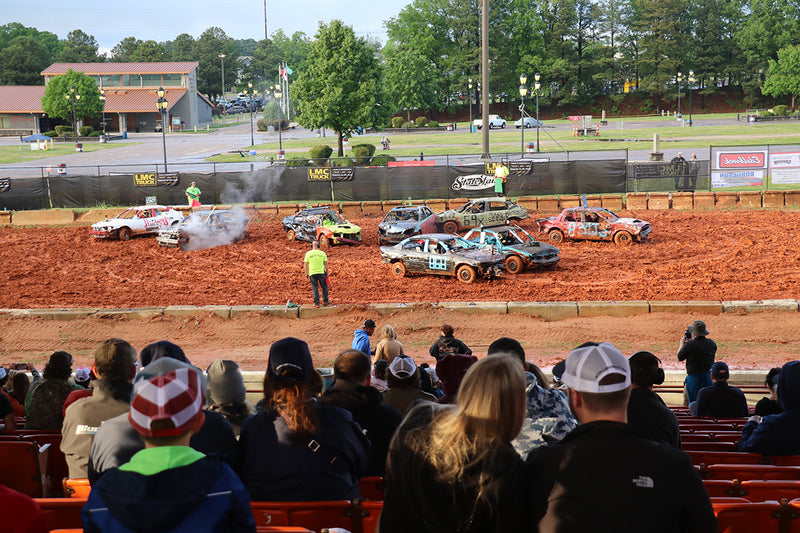 9th Griot’s Garage North Carolina Nationals presented by TREMEC (631)