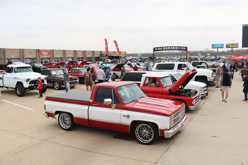14th LMC Truck Spring Lone Star Nationals presented by Old Air Products (620)
